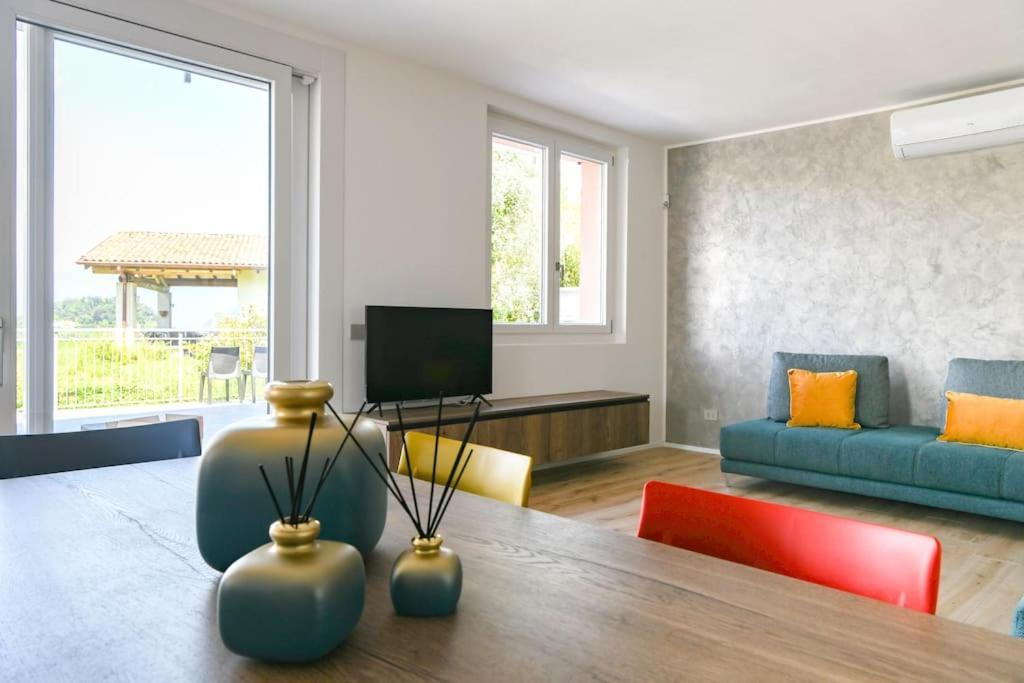 Bellagio Dreams,Luxury Apartment Esterno foto