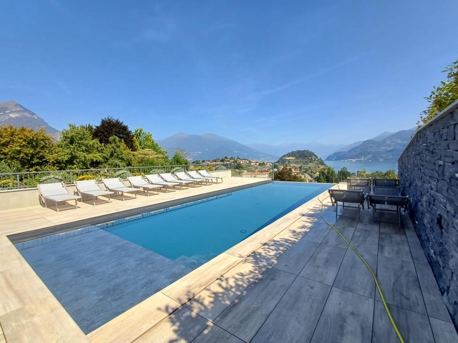 Bellagio Dreams,Luxury Apartment Esterno foto